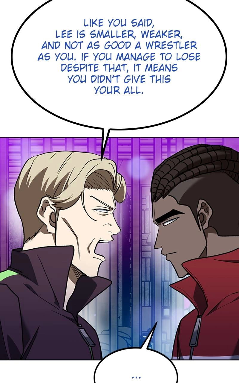 King of the Octagon Chapter 109, page 87 of 92