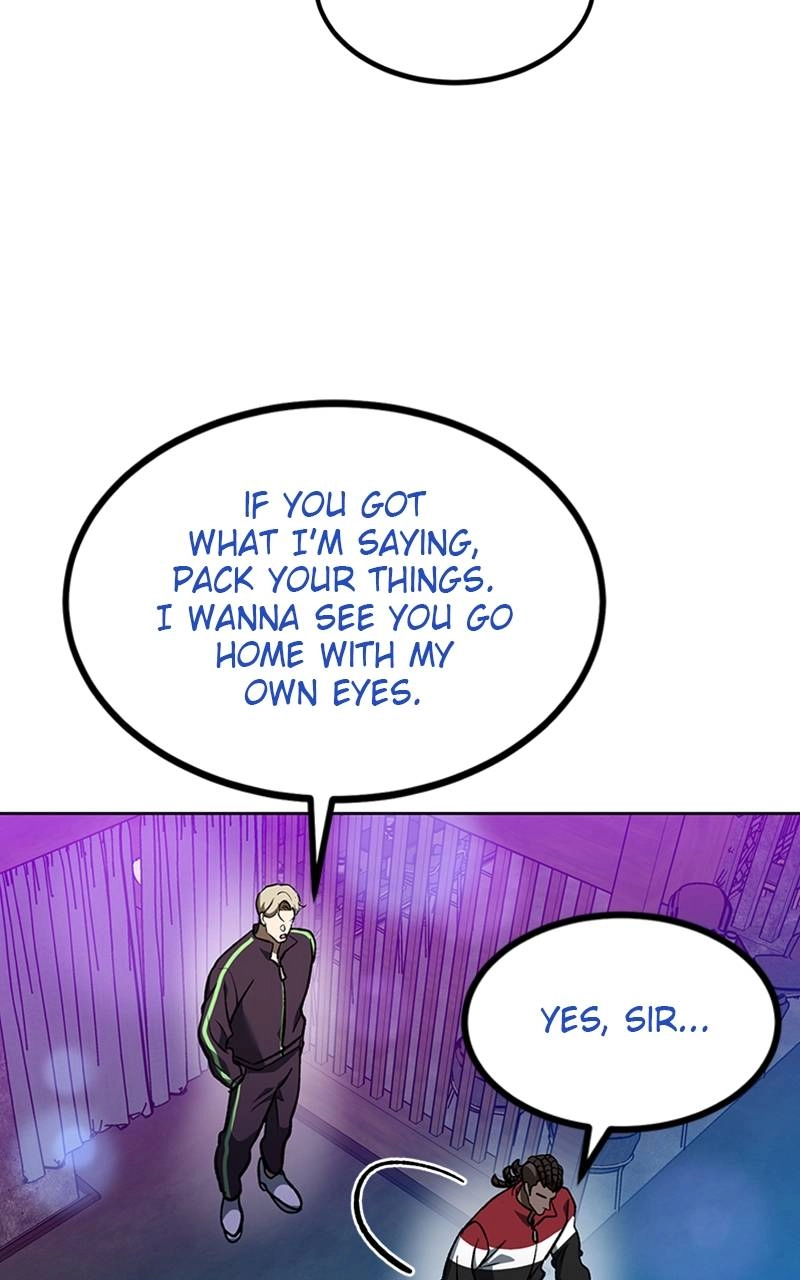 King of the Octagon Chapter 109, page 88 of 92