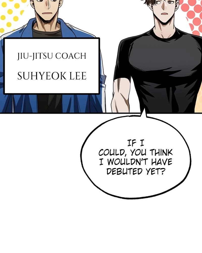 King of the Octagon Chapter 11, page 10 of 140