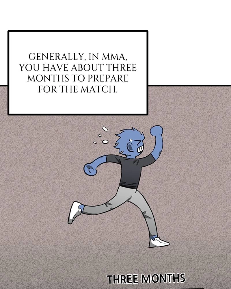 King of the Octagon Chapter 11, page 102 of 140