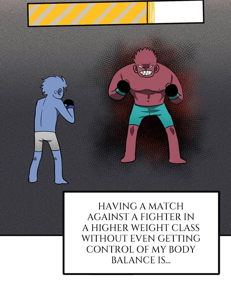 King of the Octagon Chapter 11, page 103 of 140