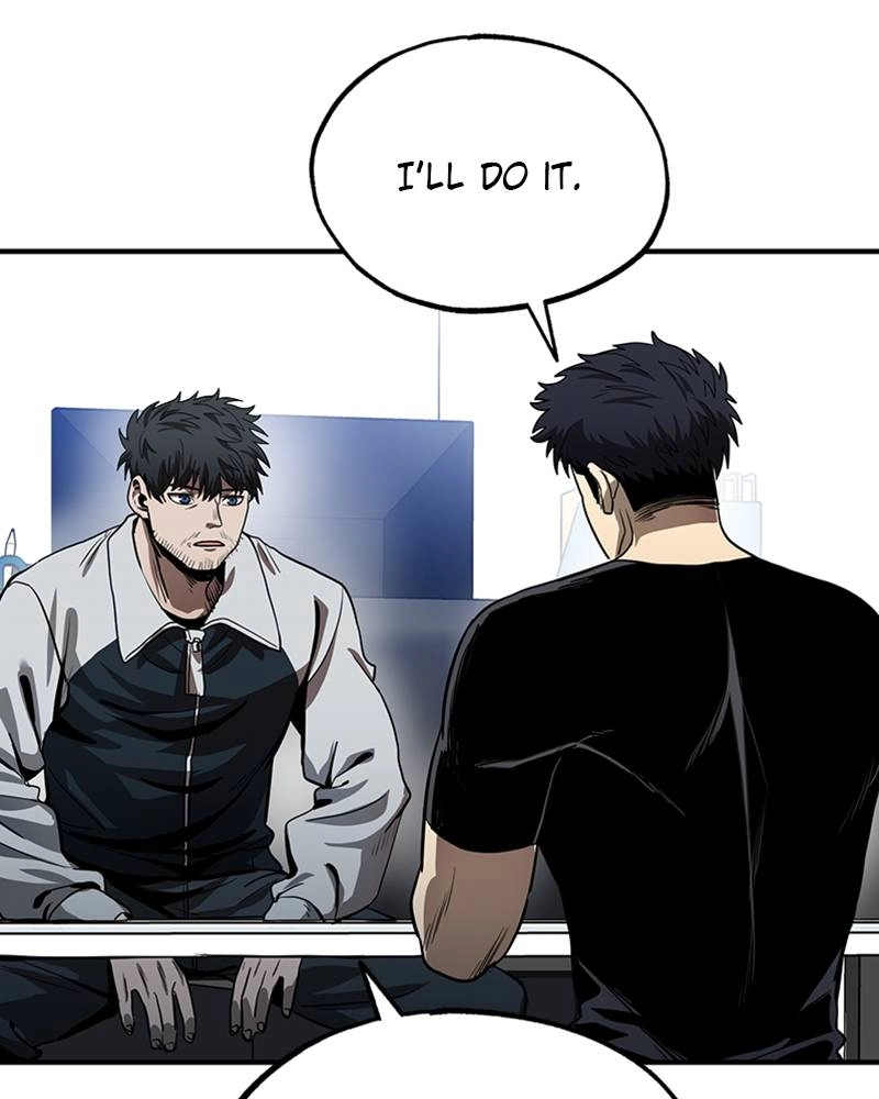 King of the Octagon Chapter 11, page 105 of 140