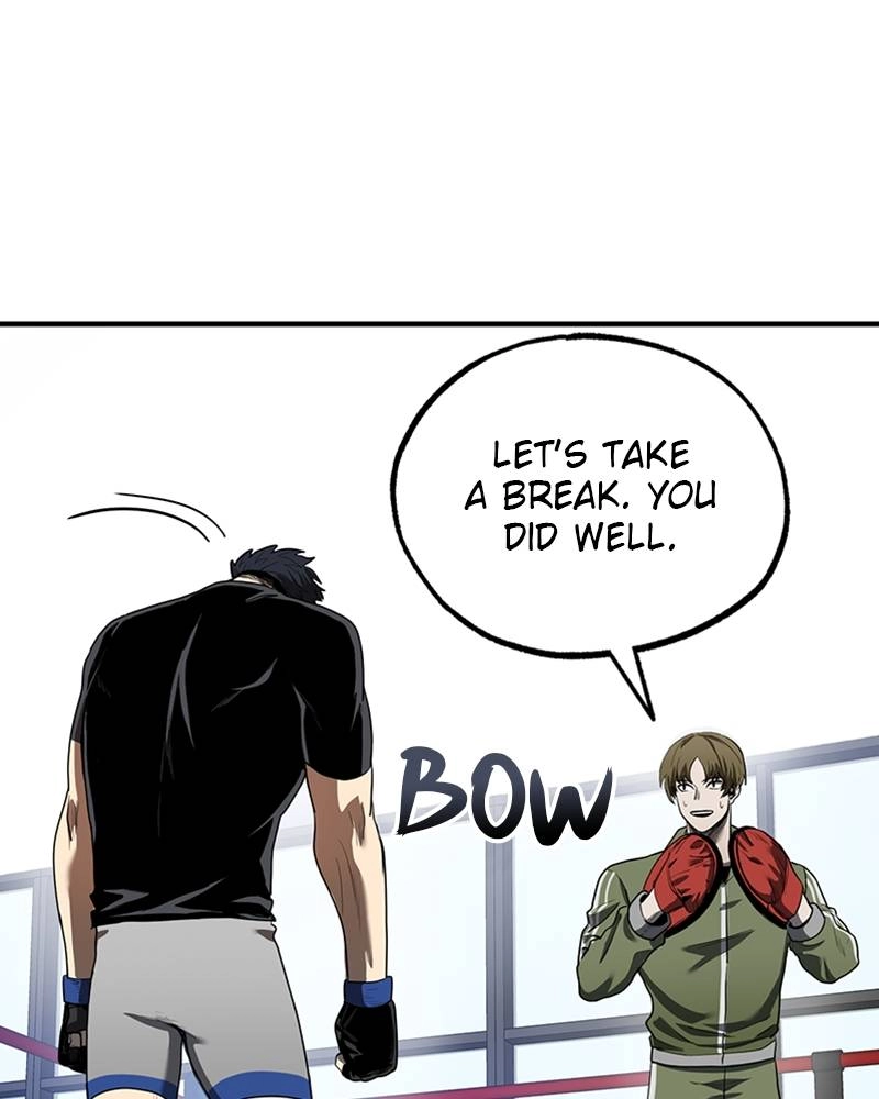 King of the Octagon Chapter 11, page 11 of 140