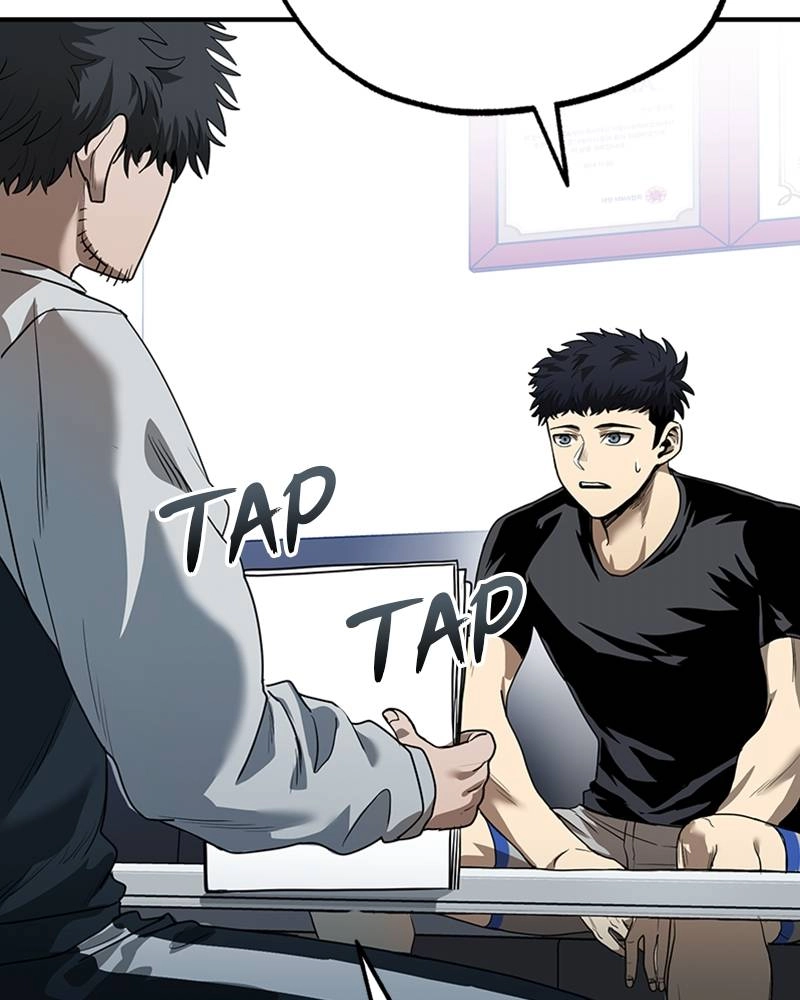 King of the Octagon Chapter 11, page 111 of 140