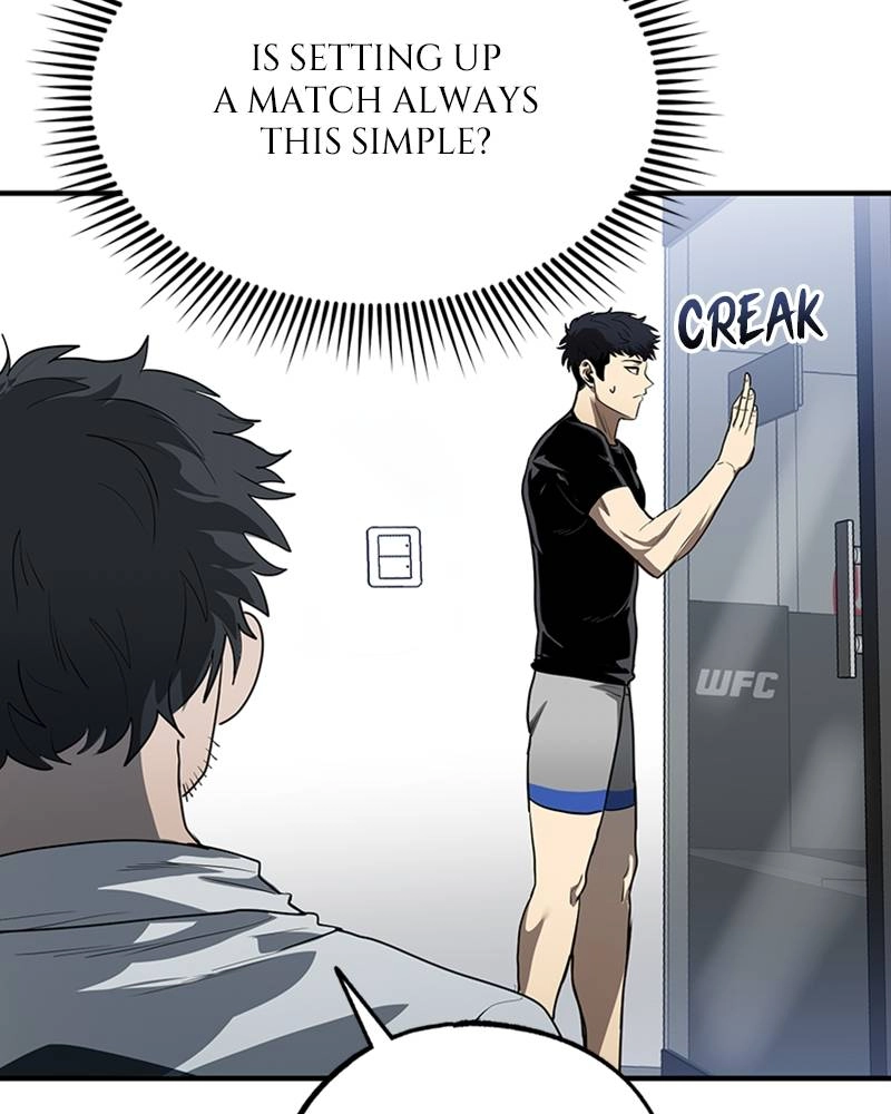 King of the Octagon Chapter 11, page 113 of 140