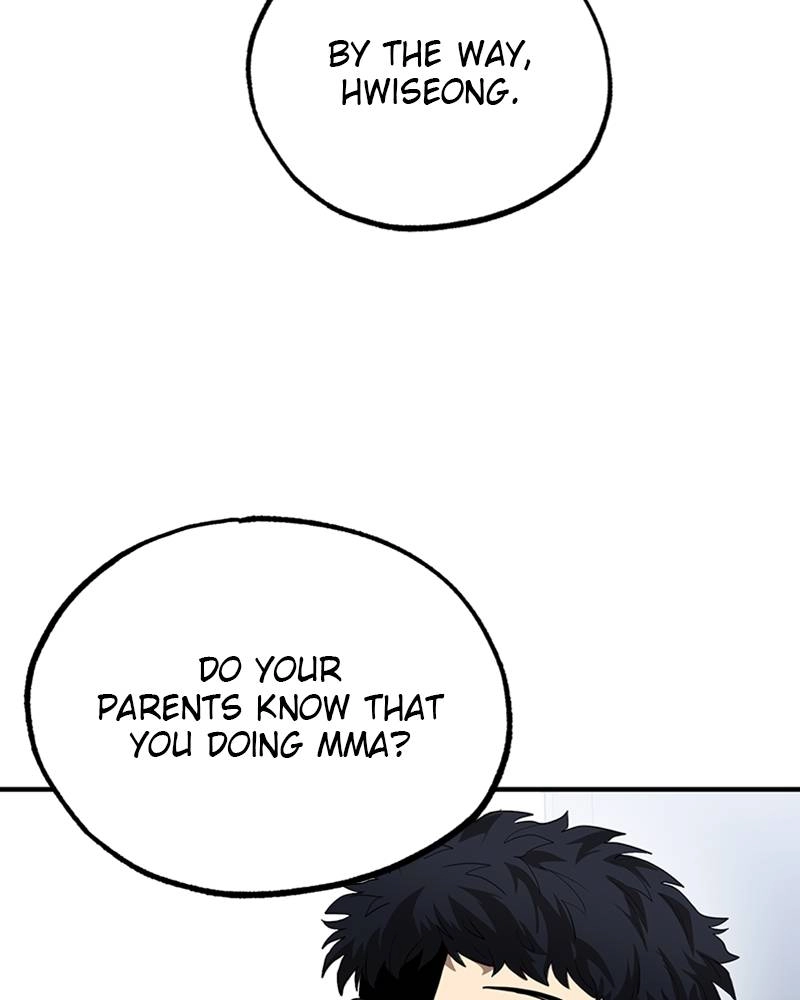 King of the Octagon Chapter 11, page 114 of 140