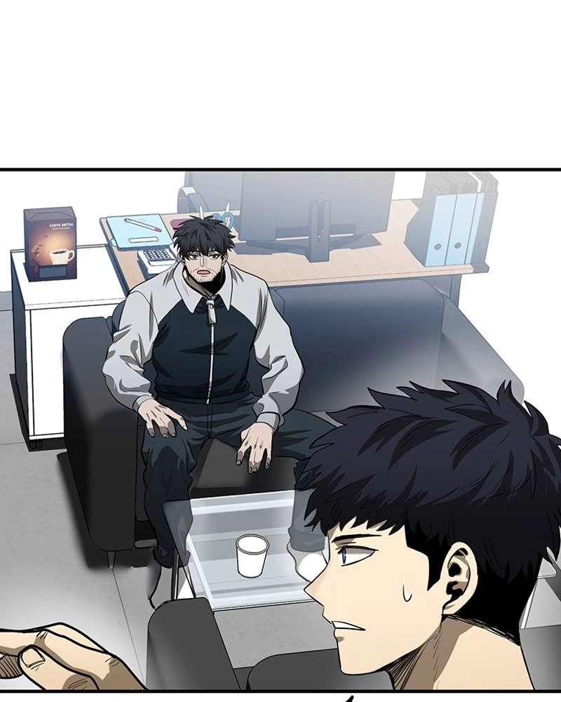 King of the Octagon Chapter 11, page 116 of 140