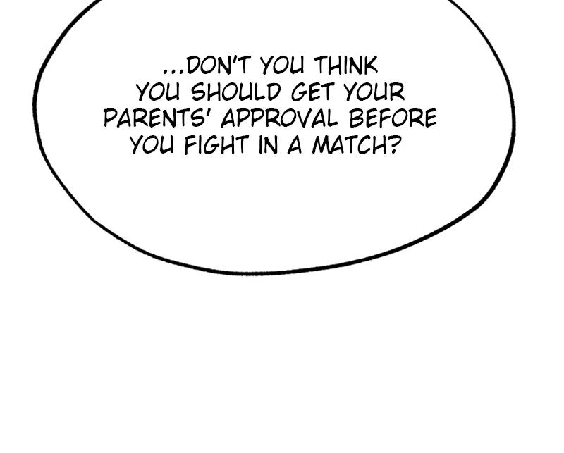 King of the Octagon Chapter 11, page 119 of 140