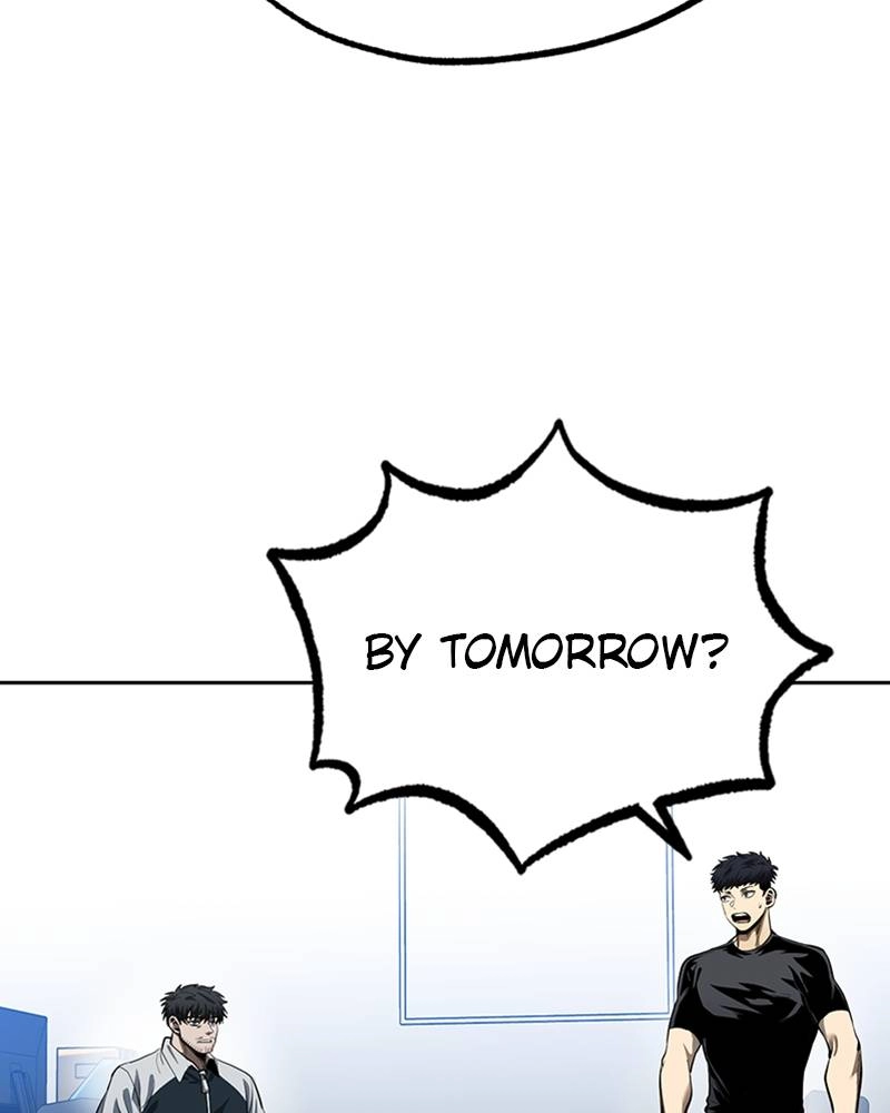 King of the Octagon Chapter 11, page 124 of 140
