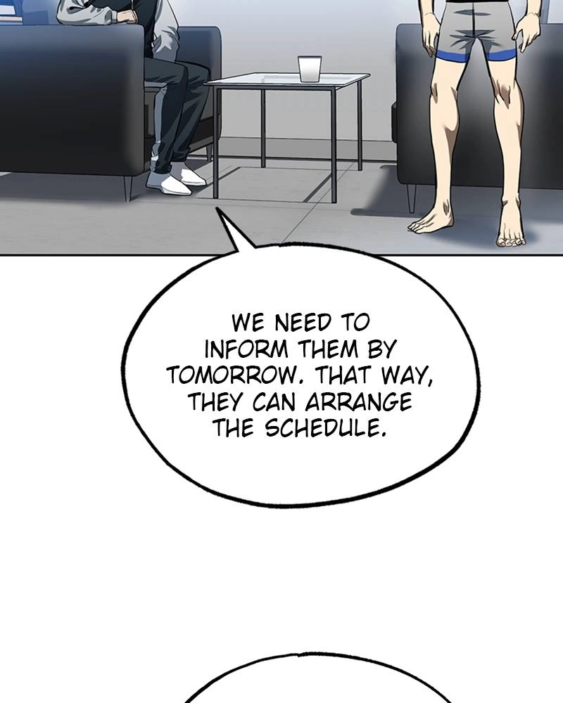 King of the Octagon Chapter 11, page 125 of 140