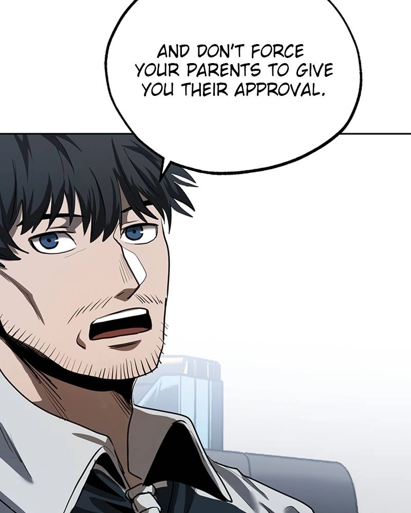 King of the Octagon Chapter 11, page 126 of 140