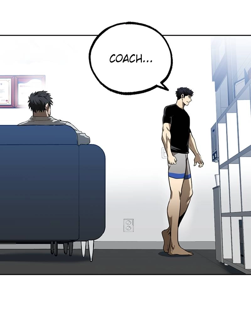 King of the Octagon Chapter 11, page 128 of 140