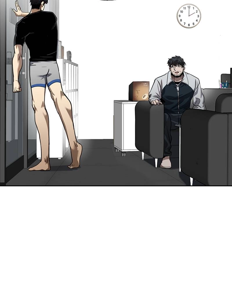 King of the Octagon Chapter 11, page 133 of 140