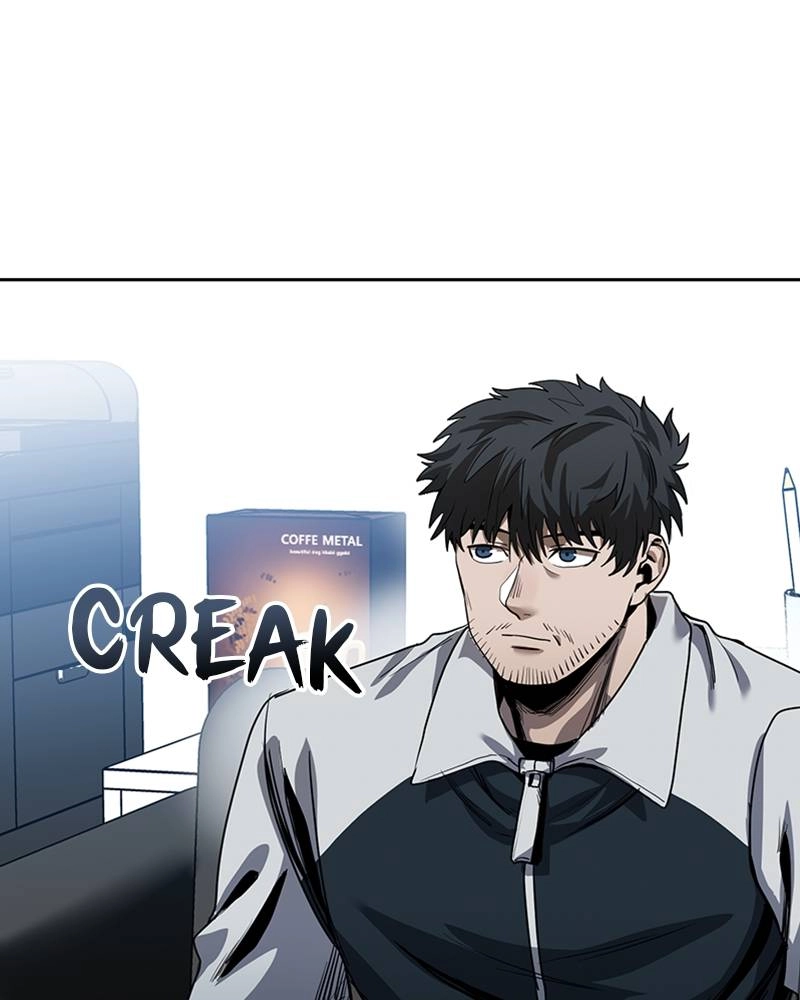King of the Octagon Chapter 11, page 134 of 140