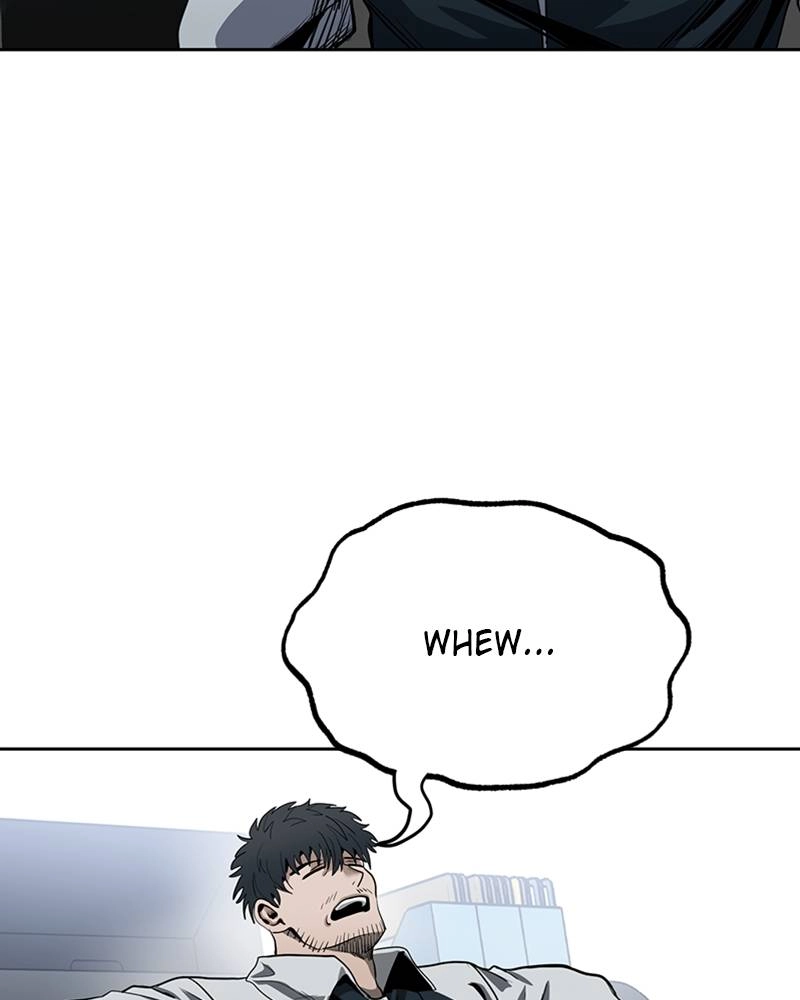 King of the Octagon Chapter 11, page 135 of 140