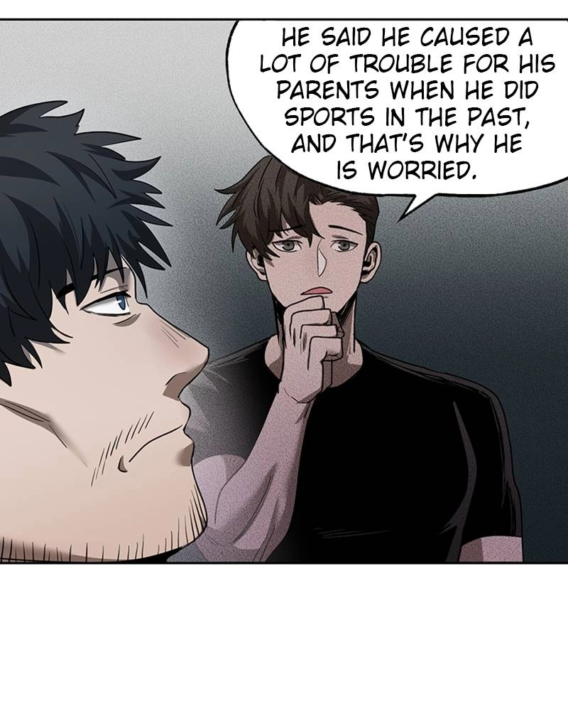King of the Octagon Chapter 11, page 137 of 140