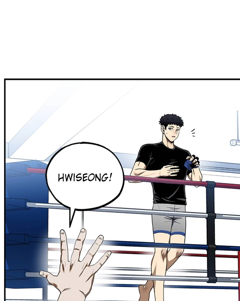 King of the Octagon Chapter 11, page 14 of 140