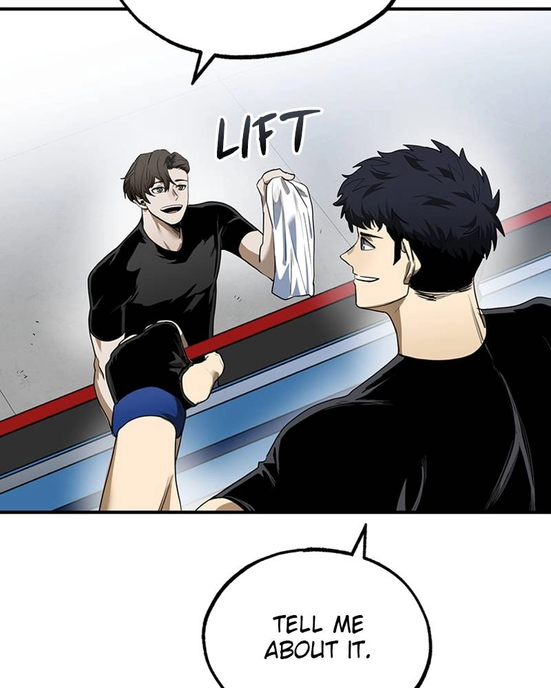 King of the Octagon Chapter 11, page 16 of 140