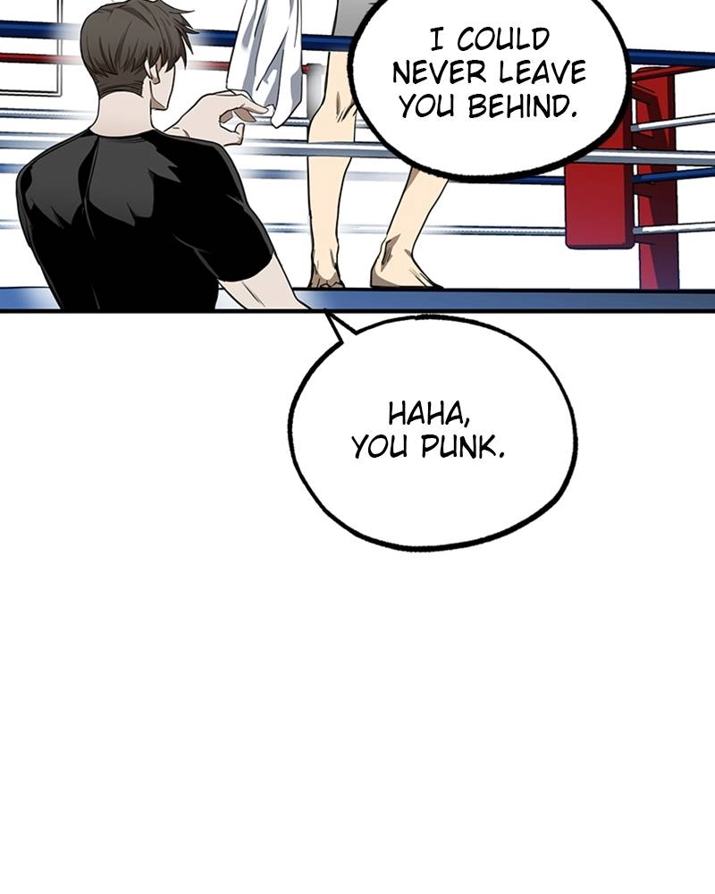 King of the Octagon Chapter 11, page 18 of 140