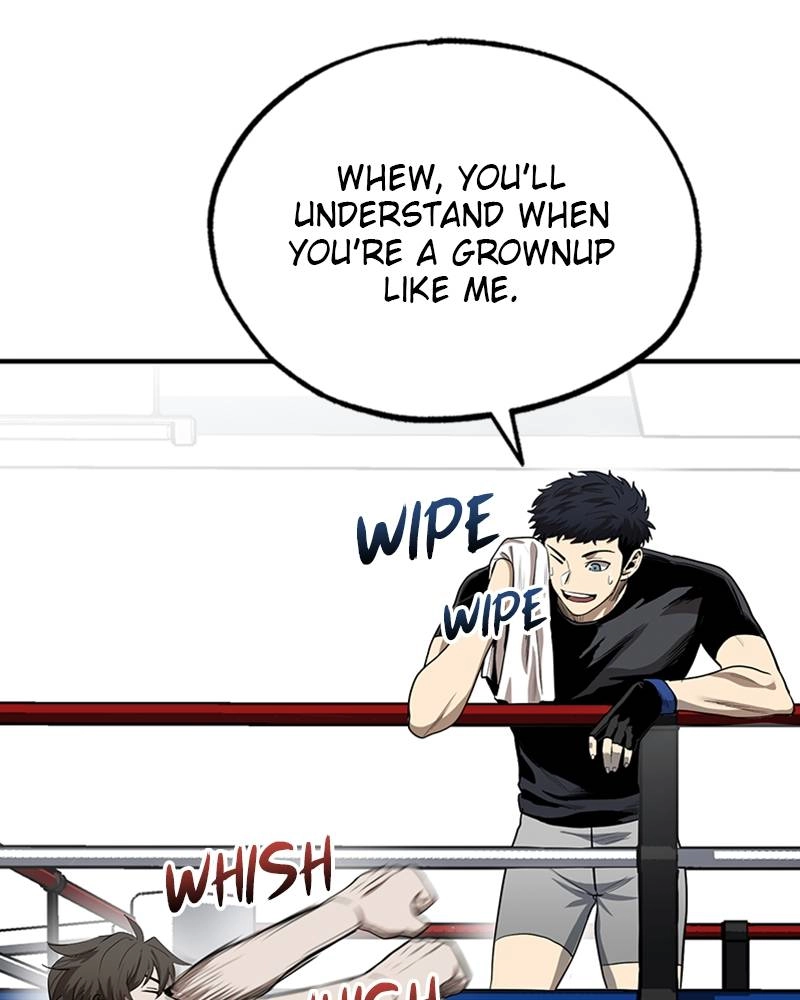 King of the Octagon Chapter 11, page 19 of 140