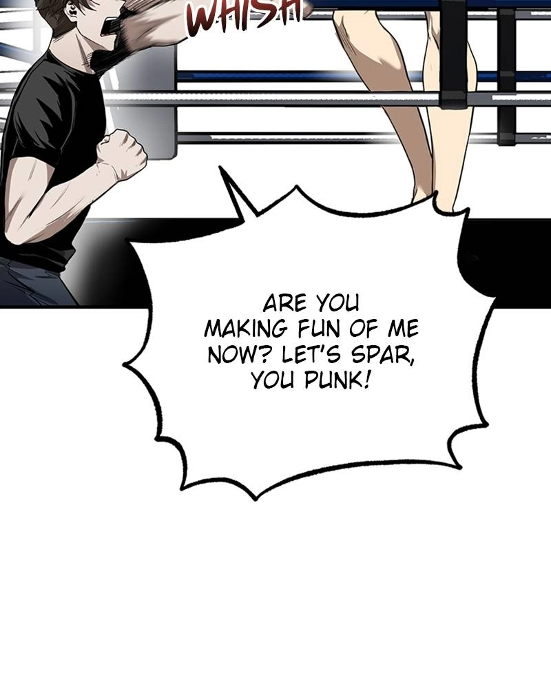 King of the Octagon Chapter 11, page 20 of 140