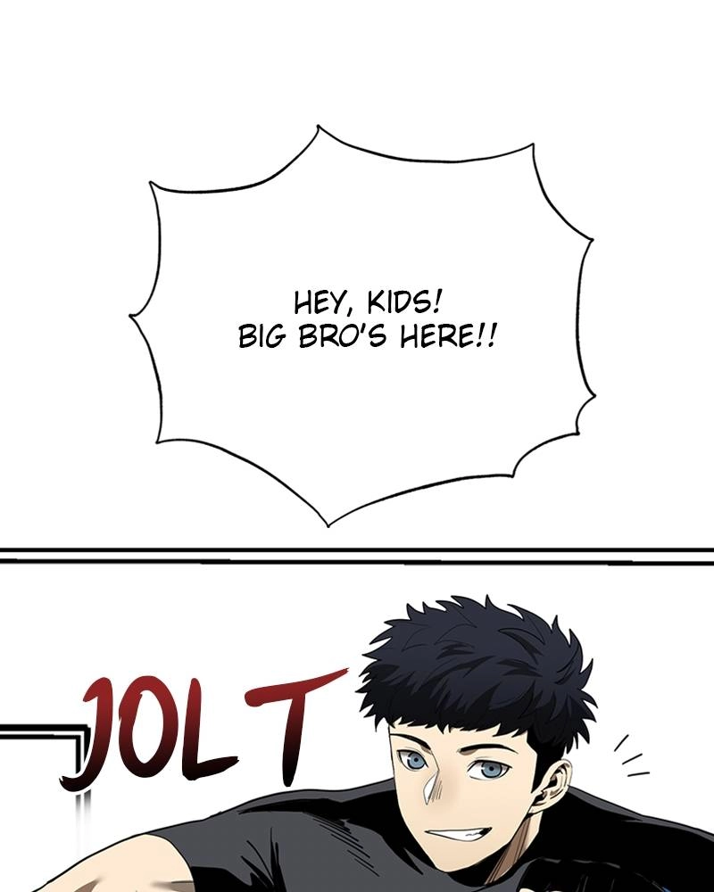 King of the Octagon Chapter 11, page 21 of 140
