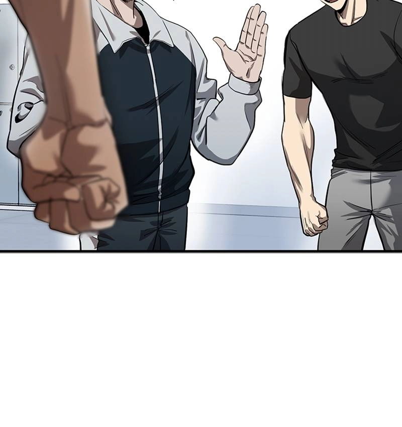 King of the Octagon Chapter 11, page 24 of 140