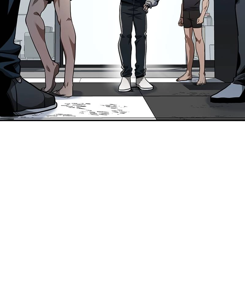 King of the Octagon Chapter 11, page 26 of 140