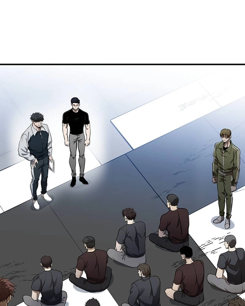 King of the Octagon Chapter 11, page 29 of 140