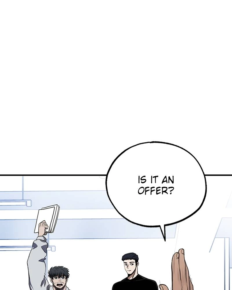 King of the Octagon Chapter 11, page 32 of 140