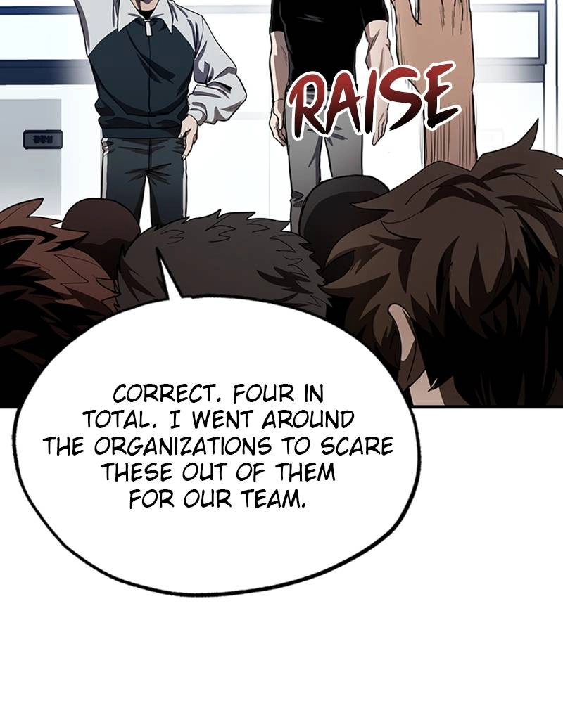 King of the Octagon Chapter 11, page 33 of 140