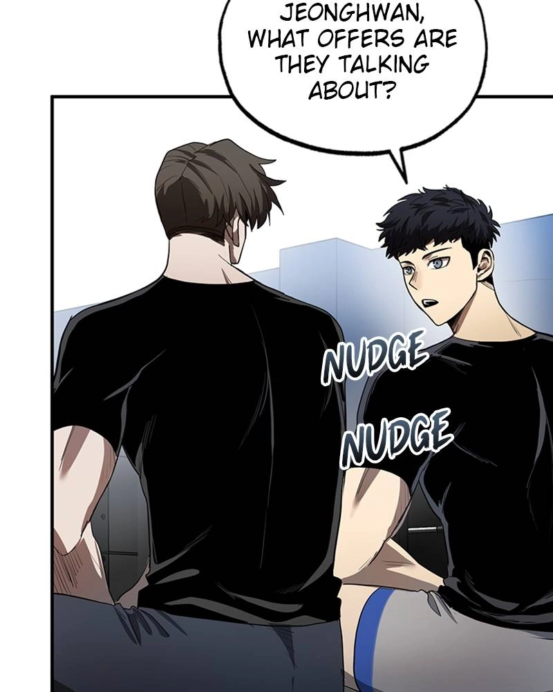 King of the Octagon Chapter 11, page 36 of 140