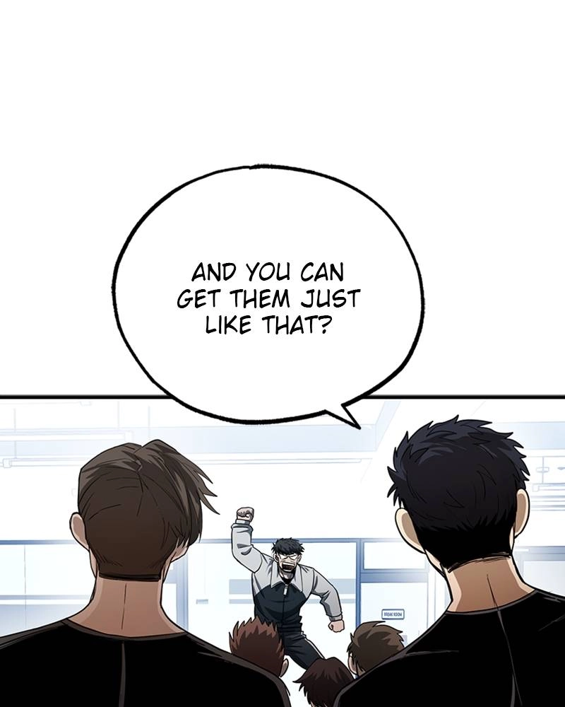 King of the Octagon Chapter 11, page 38 of 140