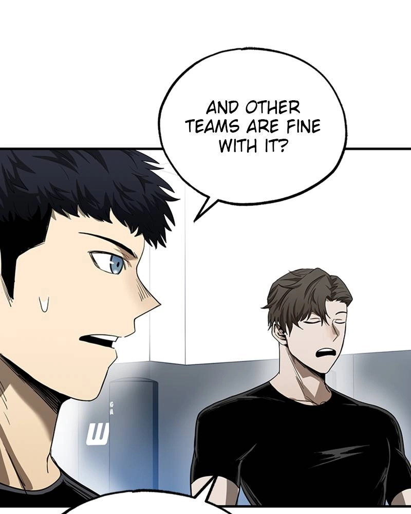 King of the Octagon Chapter 11, page 40 of 140