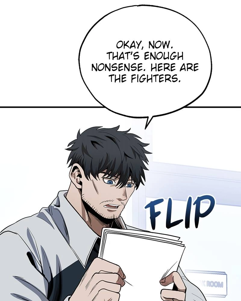 King of the Octagon Chapter 11, page 42 of 140