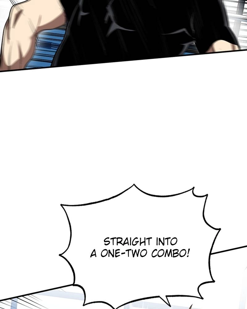 King of the Octagon Chapter 11, page 5 of 140