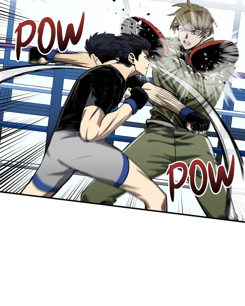King of the Octagon Chapter 11, page 6 of 140