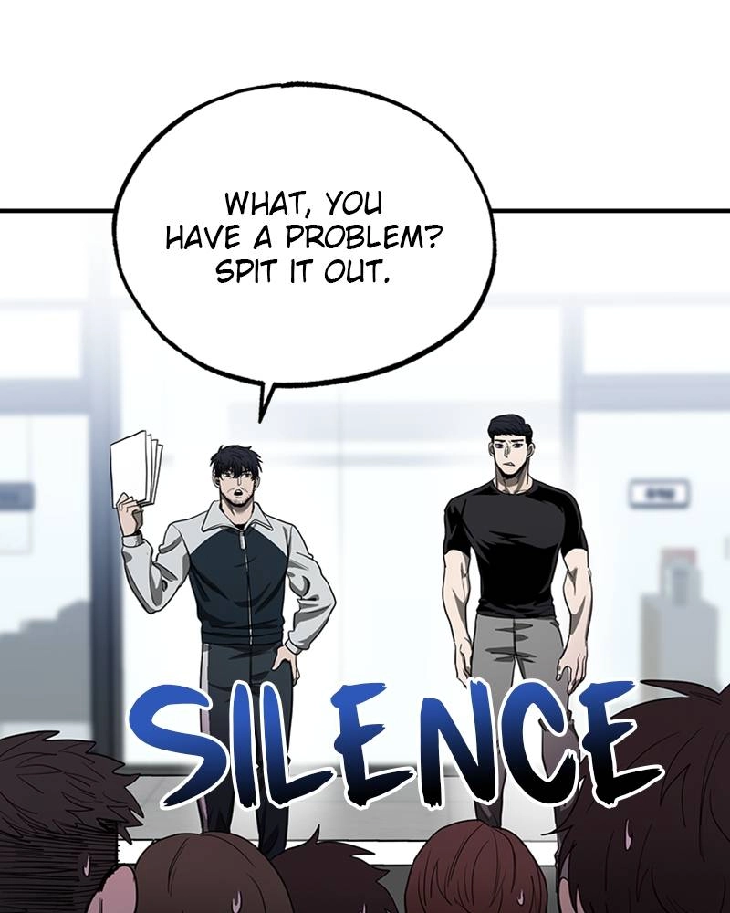 King of the Octagon Chapter 11, page 68 of 140