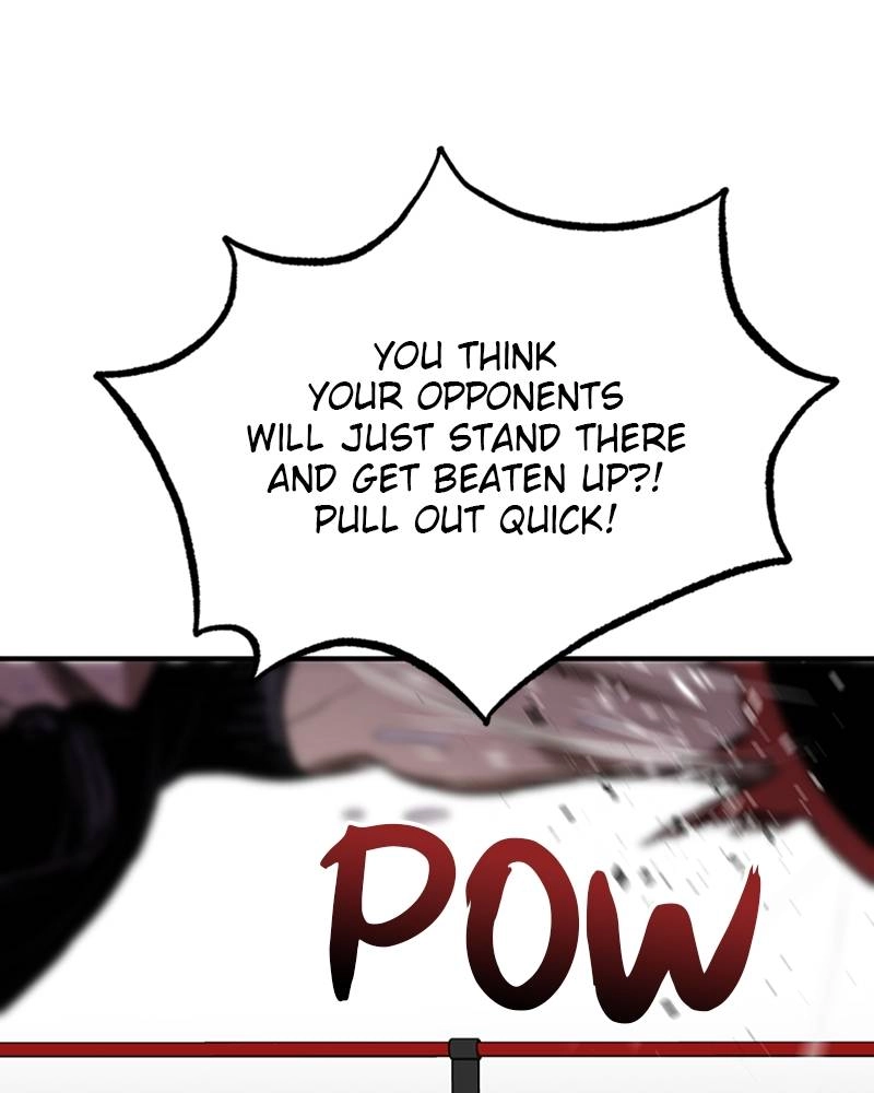 King of the Octagon Chapter 11, page 7 of 140
