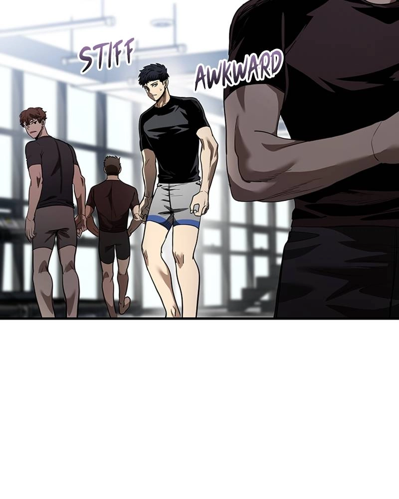 King of the Octagon Chapter 11, page 70 of 140