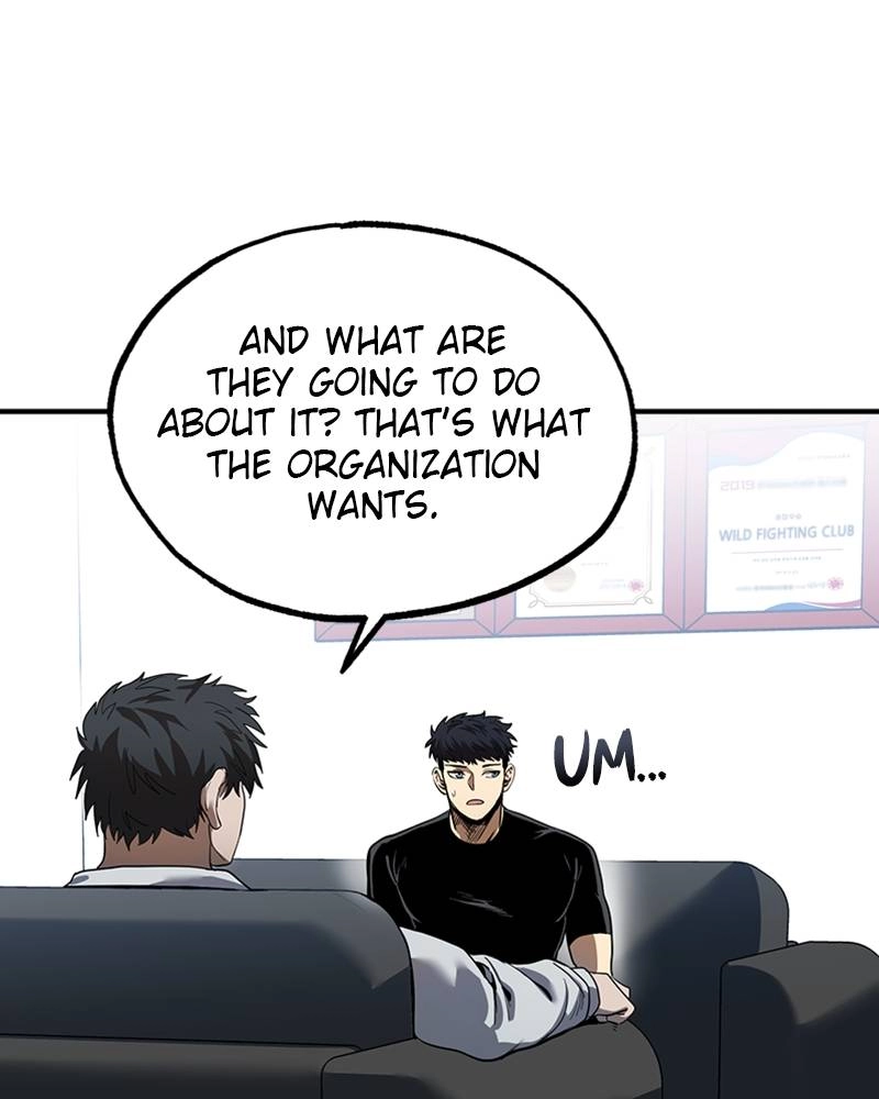 King of the Octagon Chapter 11, page 76 of 140