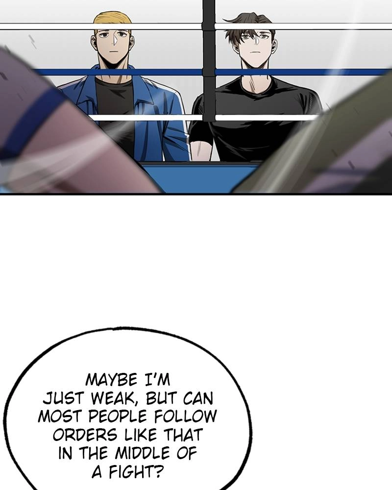 King of the Octagon Chapter 11, page 8 of 140