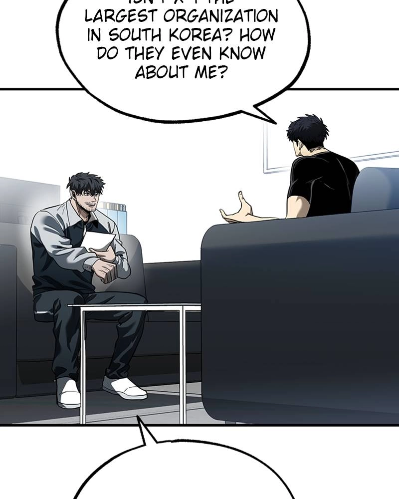 King of the Octagon Chapter 11, page 83 of 140