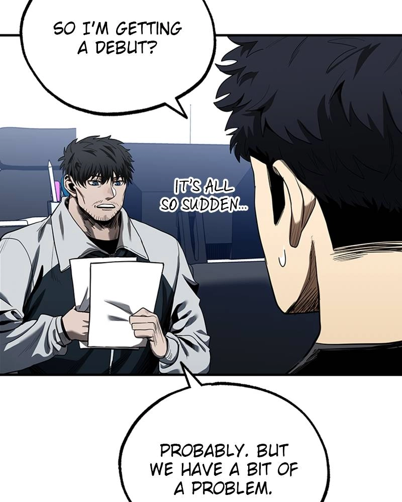 King of the Octagon Chapter 11, page 87 of 140