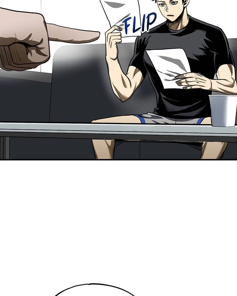 King of the Octagon Chapter 11, page 93 of 140
