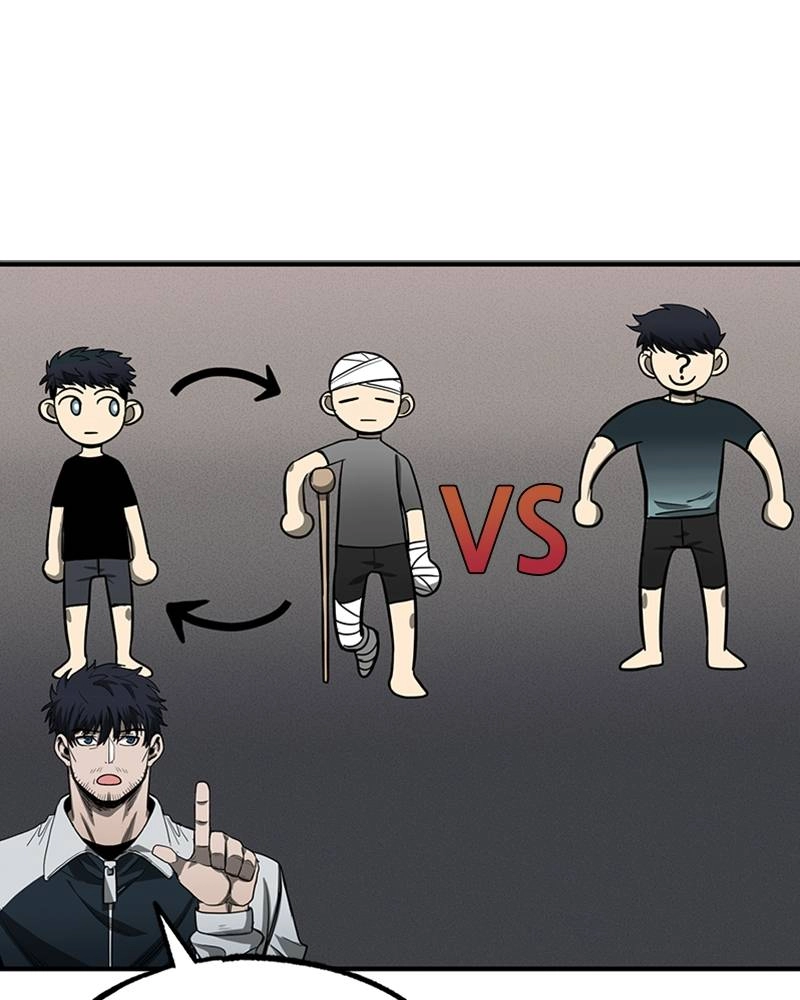 King of the Octagon Chapter 11, page 97 of 140