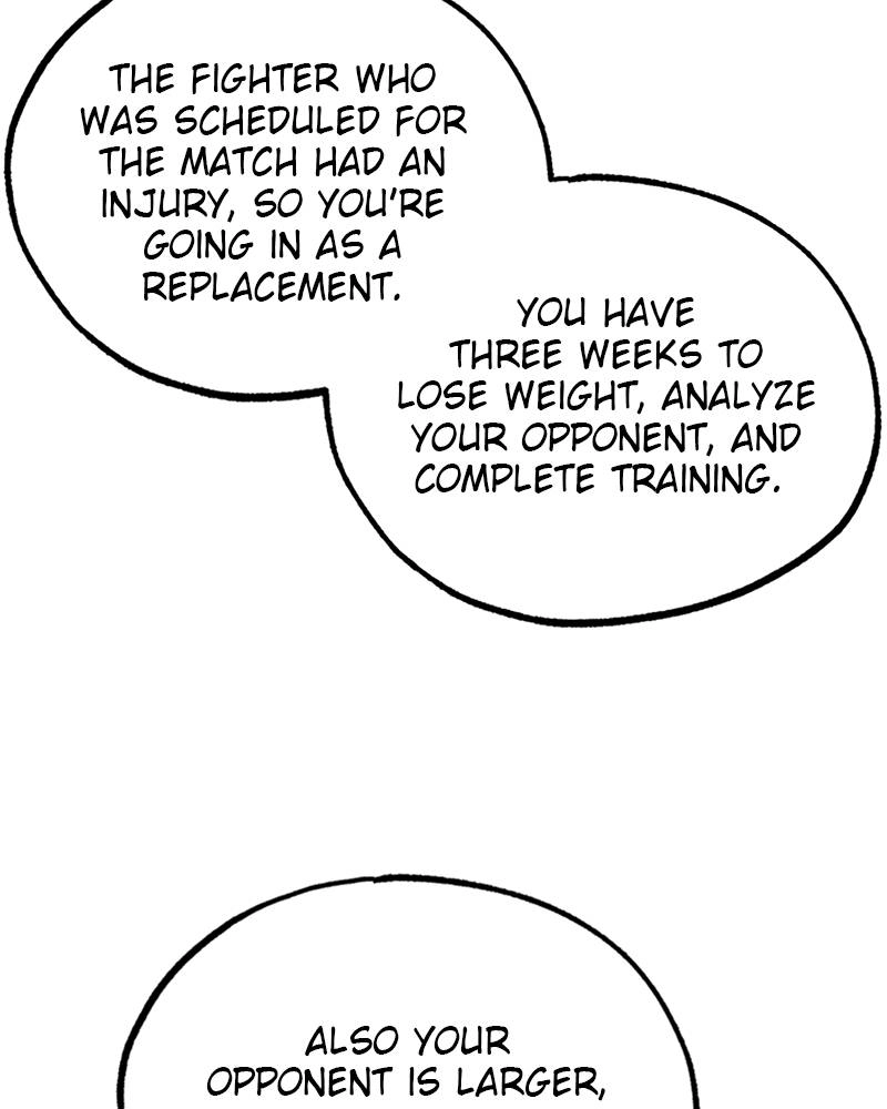 King of the Octagon Chapter 11, page 98 of 140