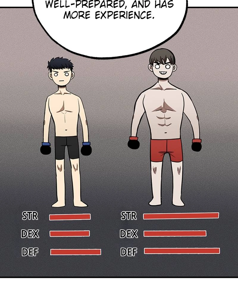 King of the Octagon Chapter 11, page 99 of 140