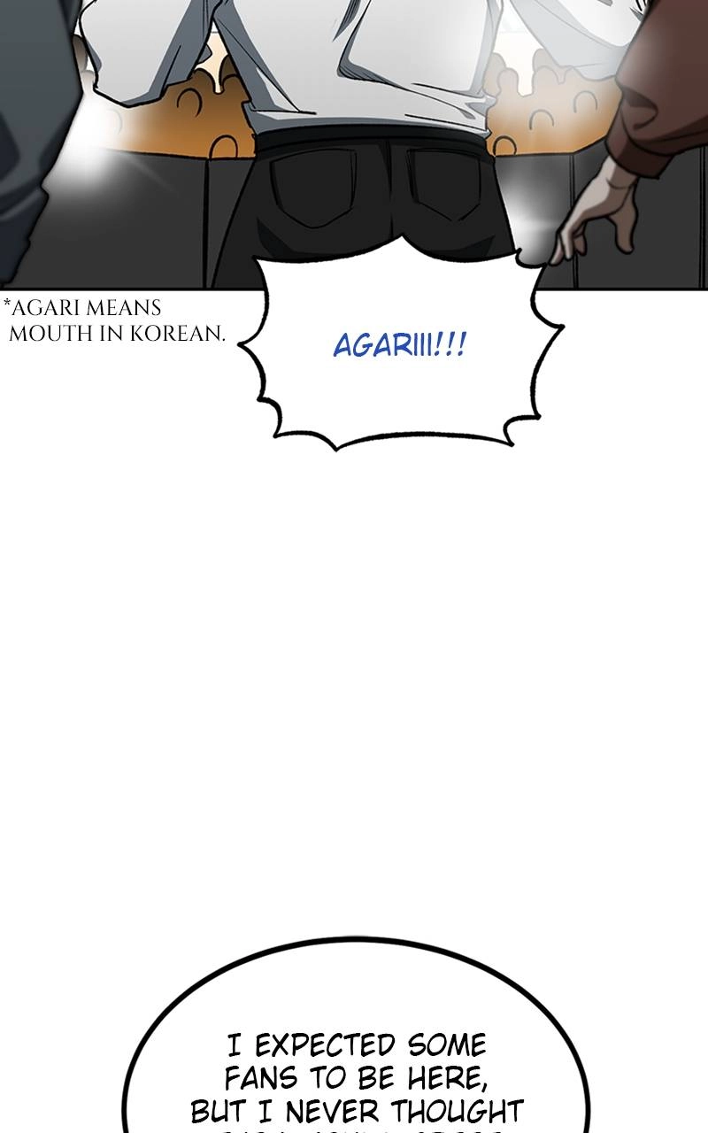 King of the Octagon Chapter 110, page 11 of 94