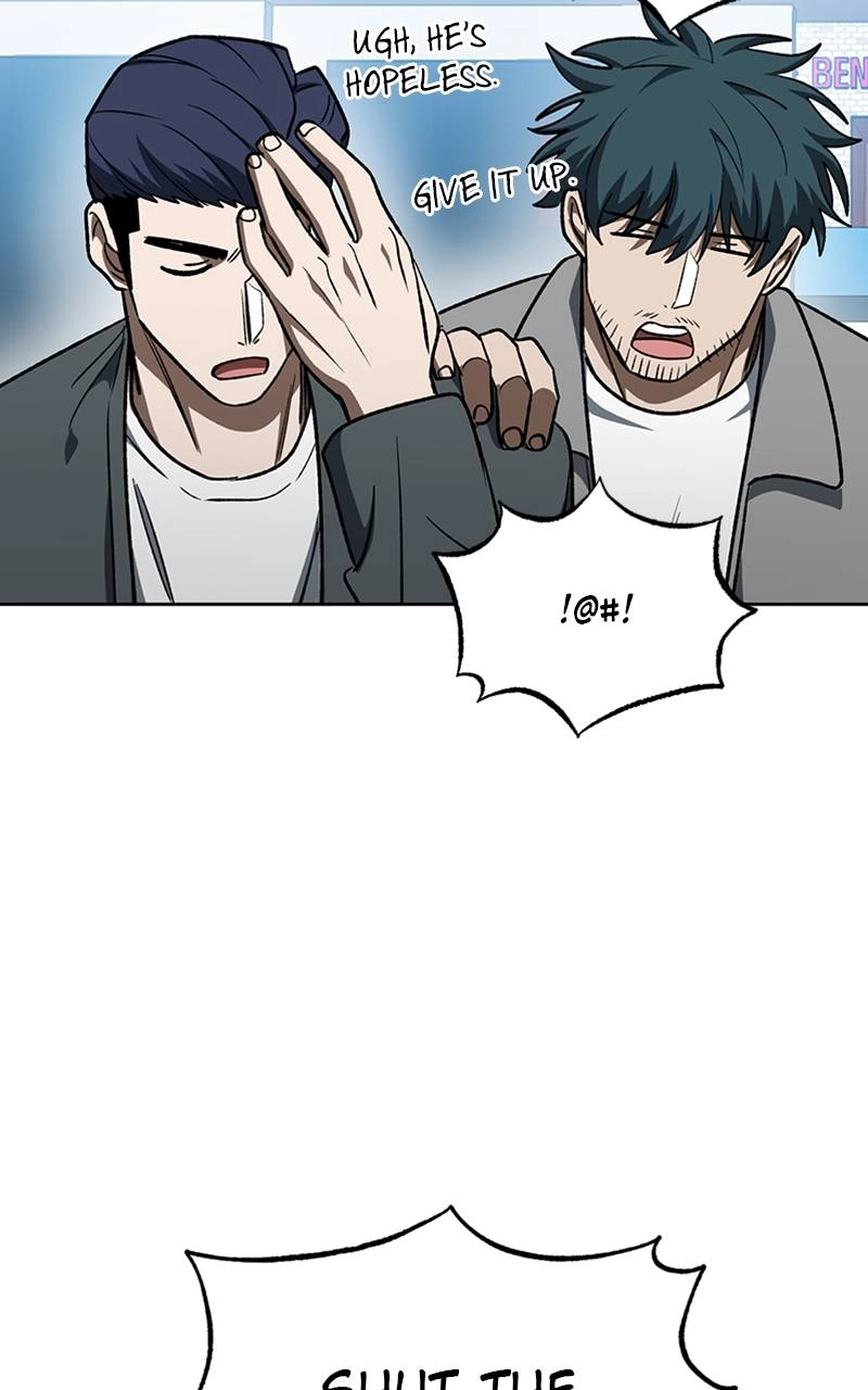 King of the Octagon Chapter 110, page 22 of 94